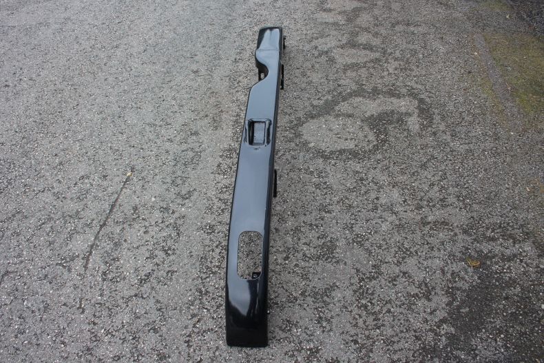 USED U900/1100 406/416 MILITARY BUMPER