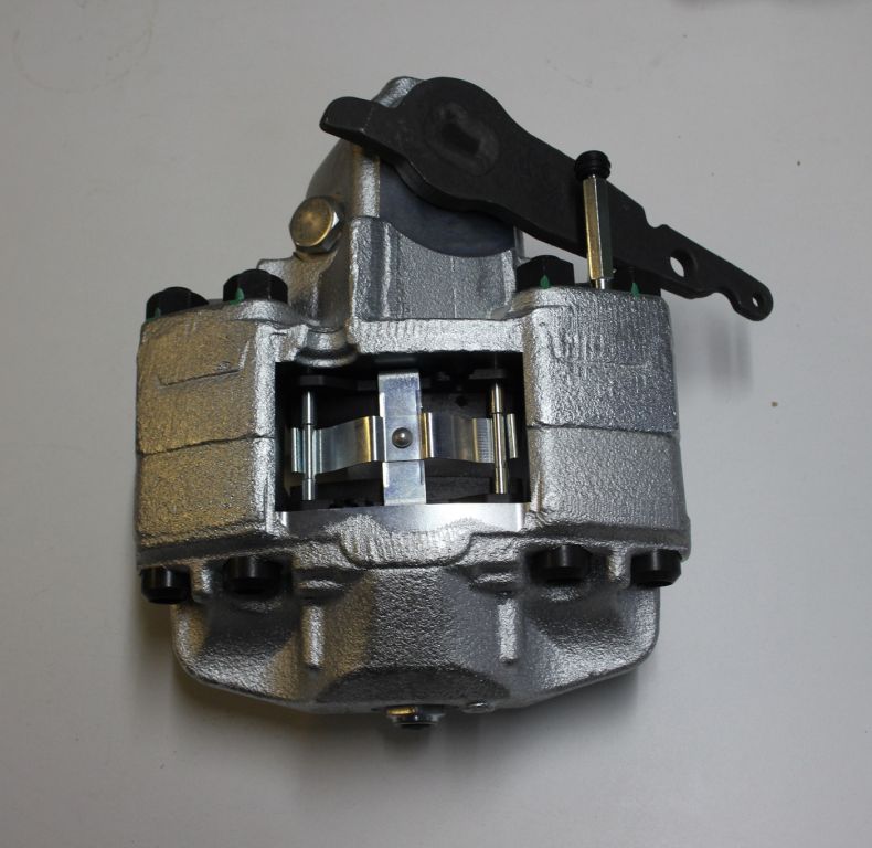 NEW REAR BRAKE CALIPER 424 427 U1300L