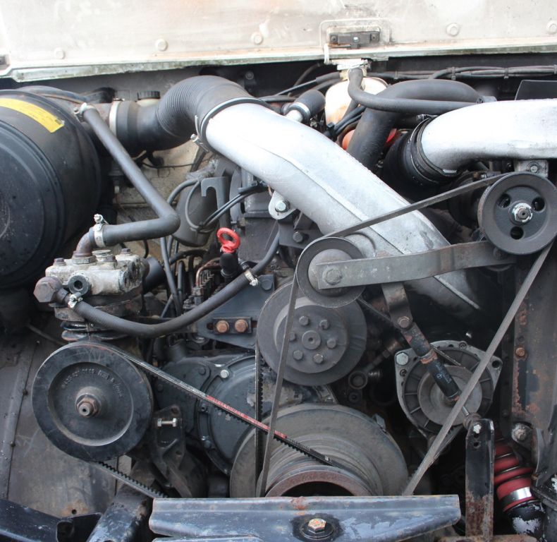 OM366LA TURBO INTERCOOLED