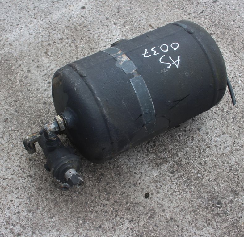 USED 9.5ltr AIR TANK 003 432 7101