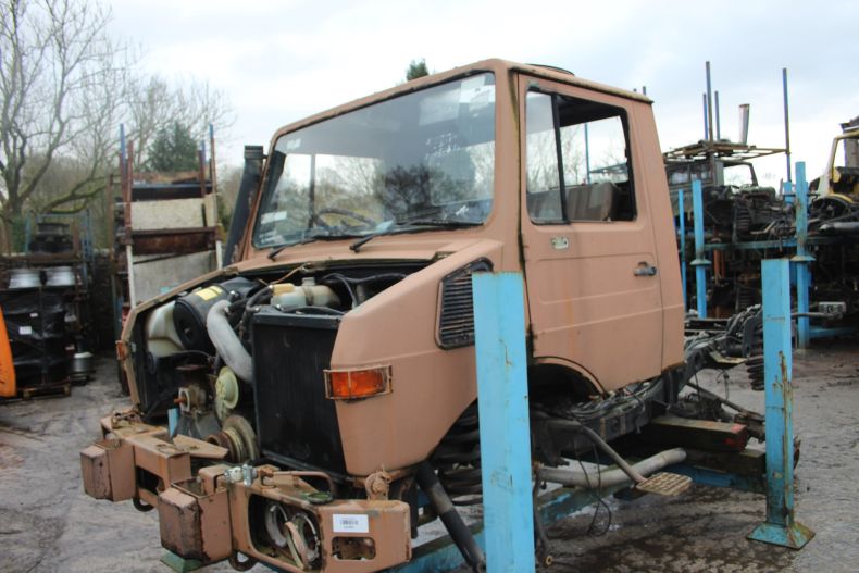 EX-MILITARY SBU CAB