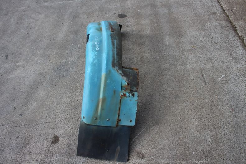 USED FRONT N/S MUDGUARD U900 U1100 406 416