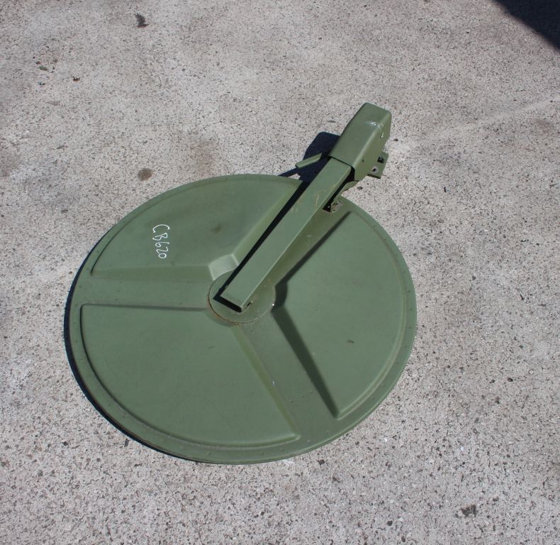 U1300L MILITARY ROOF TURRET ARM & HATCH