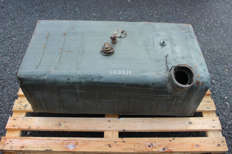 USED 416 DIESEL TANK