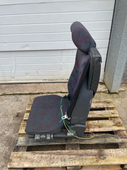 USED ISRI SUSPENSION SBU LH SEAT