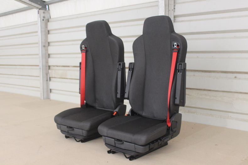 NEW ISRI Air Seats