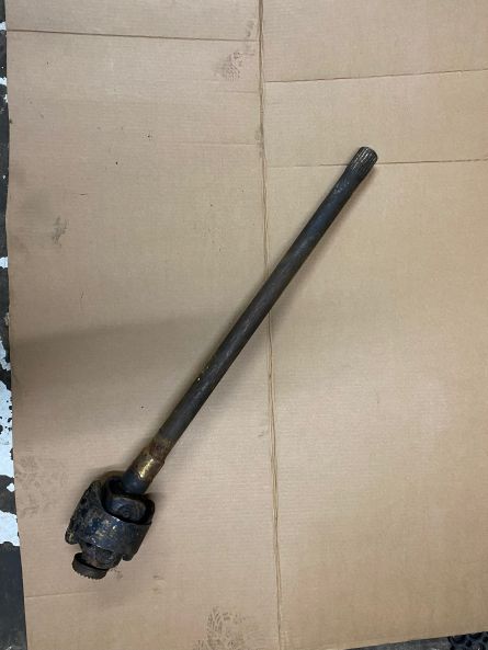 USED FRONT HALFSHAFT