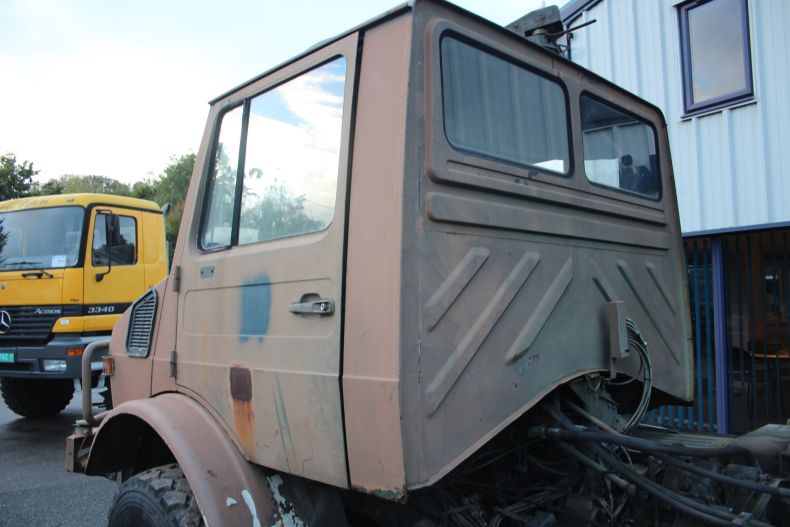 EX-MILITARY SBU CAB