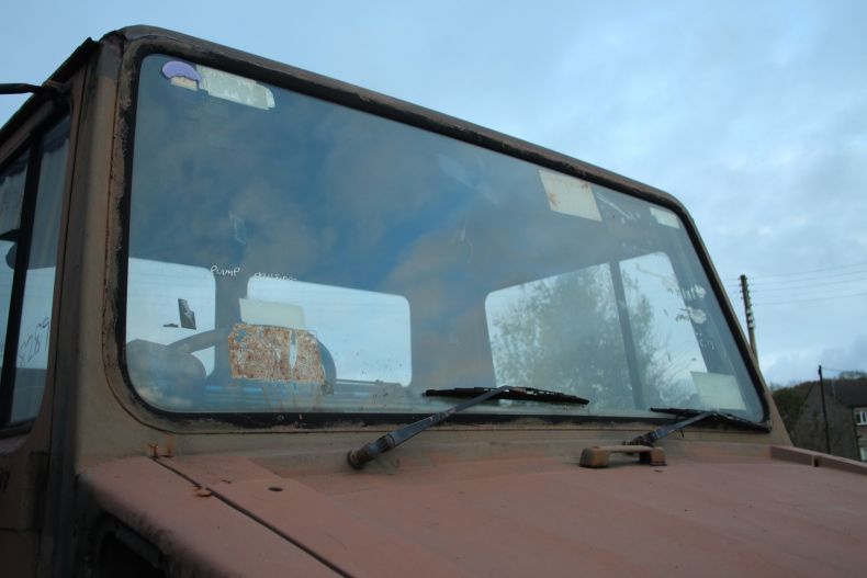 EX-MILITARY SBU CAB