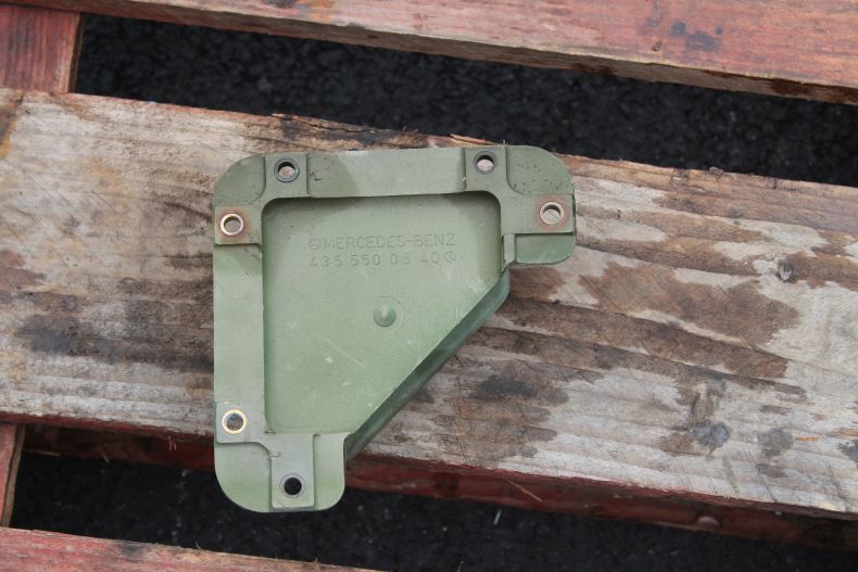 x4 used brackets military unimog u1300l