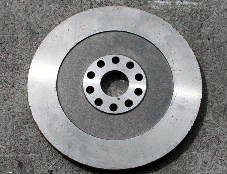 NEW BRAKE DISC 424