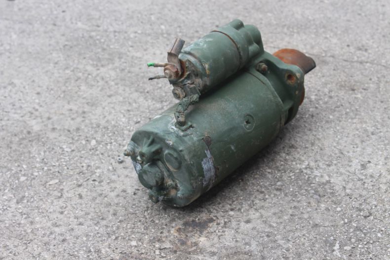 USED U1300L 24V STARTER MOTOR