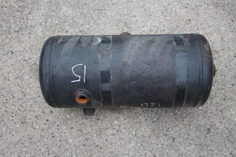 USED AIR TANK 005 432 7801