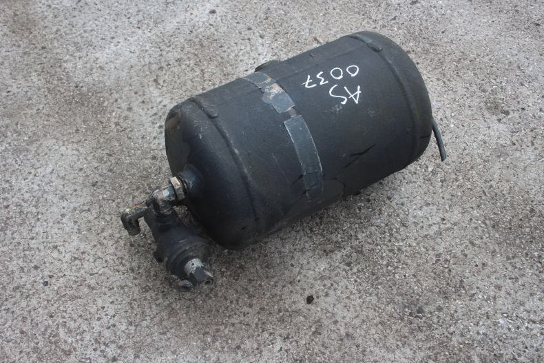 USED 9.5ltr AIR TANK 003 432 7101