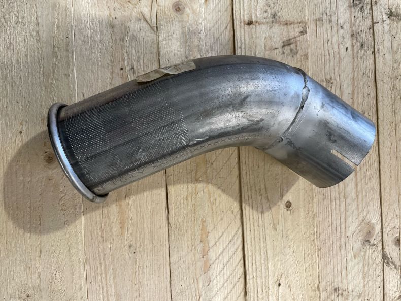 EXHAUST TAILPIPE U2100-U2450L