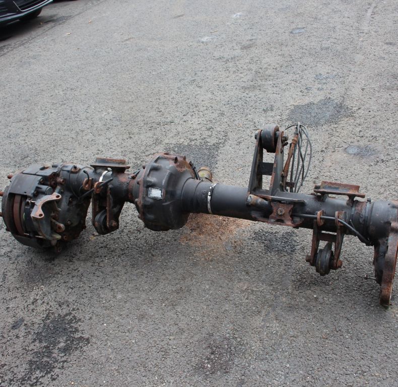 UGN U400 U500 REAR AXLE PARTS