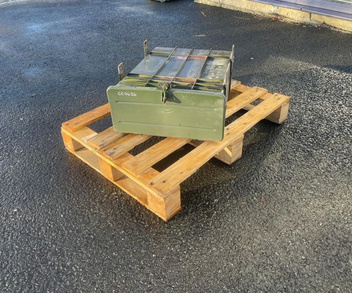 EX-MILITARY U1300L TOOLBOX STORAGE BOX