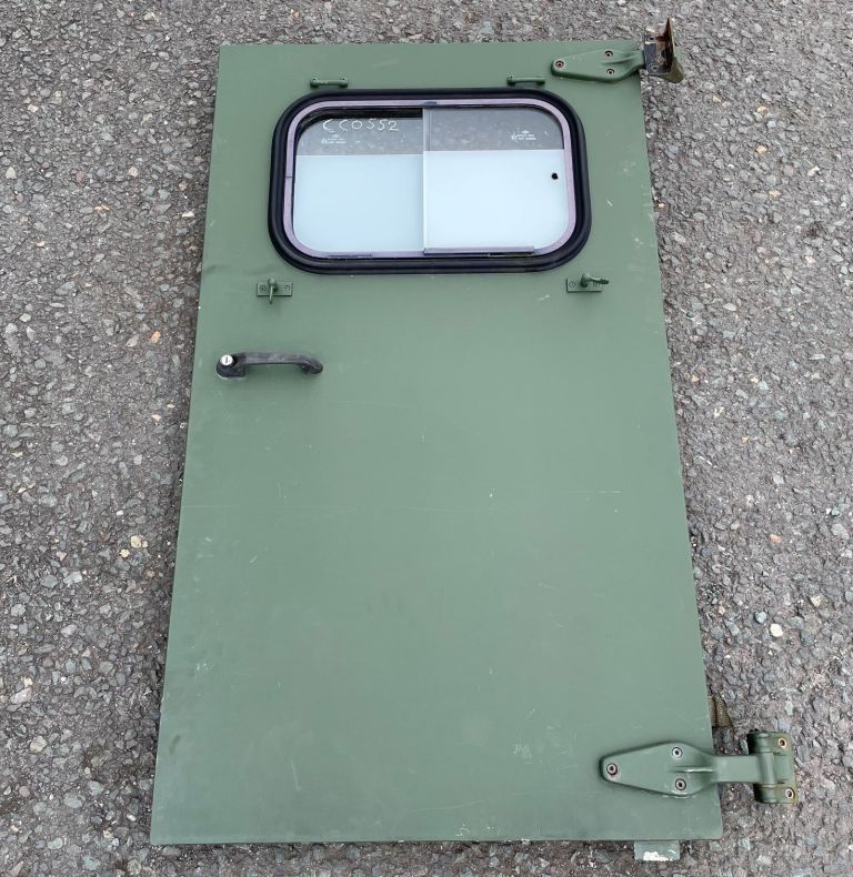 USED U1300L AMBULANCE SIDE DOOR