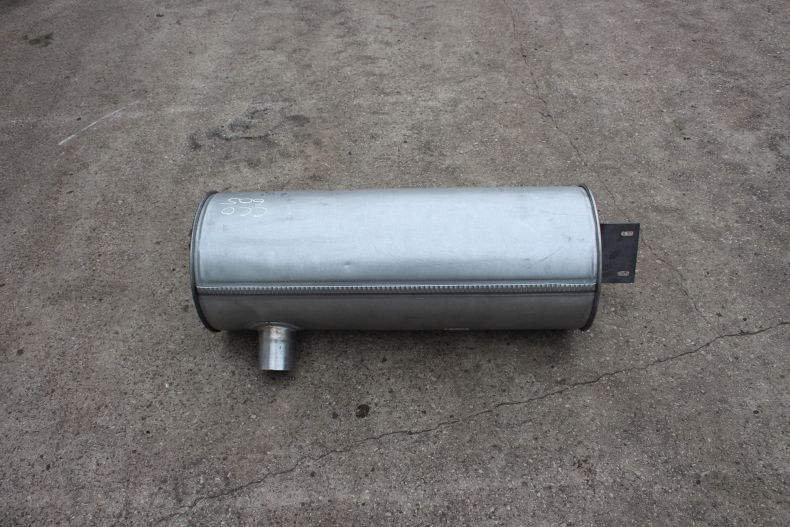 NEW SHOP SOILED EXHAUST SILENCER U140L