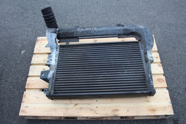 USED INTERCOOLER UGN 405 501 43 01