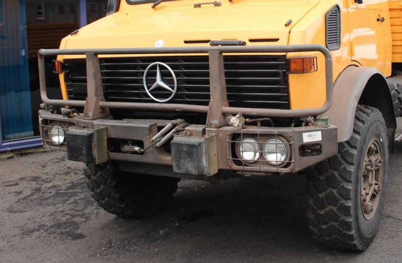 USED BULLBAR