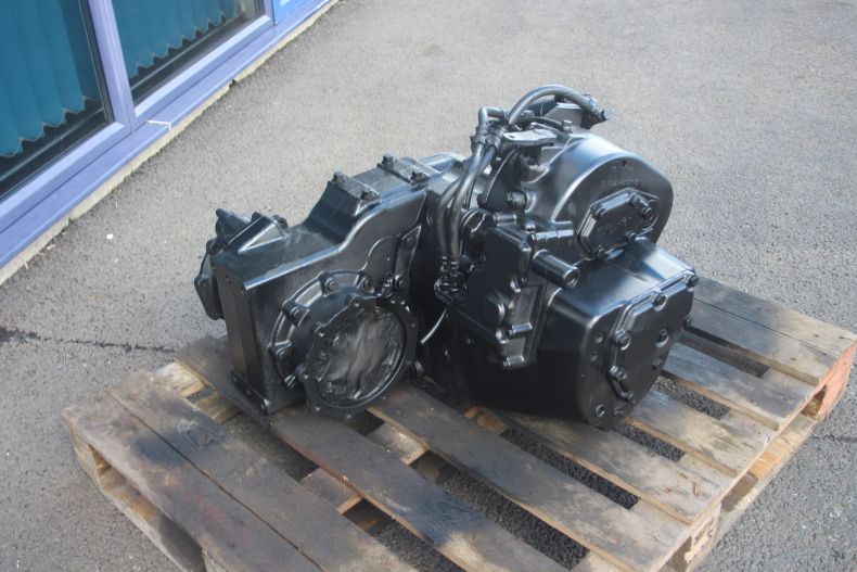 UG3/40 REWORKED GEARBOX