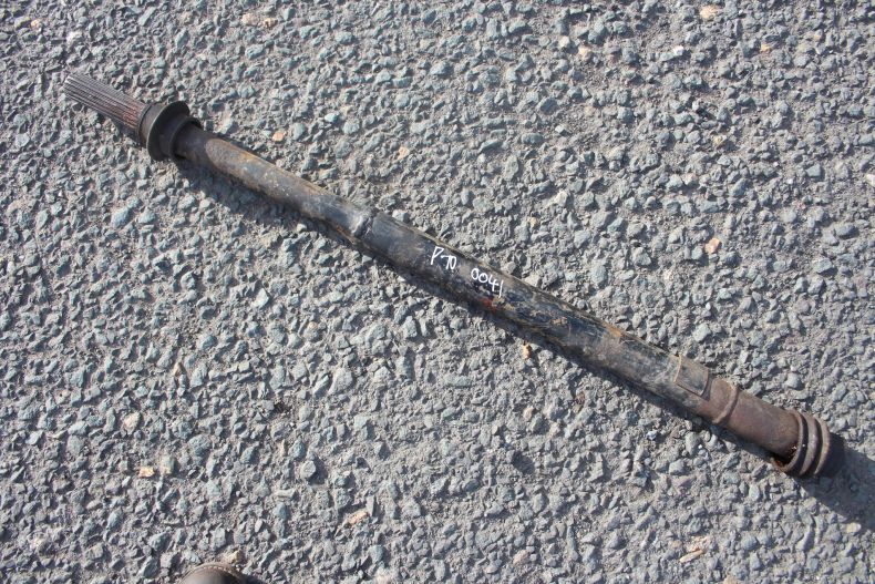 USED LENGTH PTO SHAFT