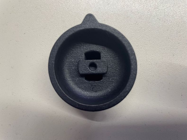 HEADLIGHT KNOB MILITARY SWITCH