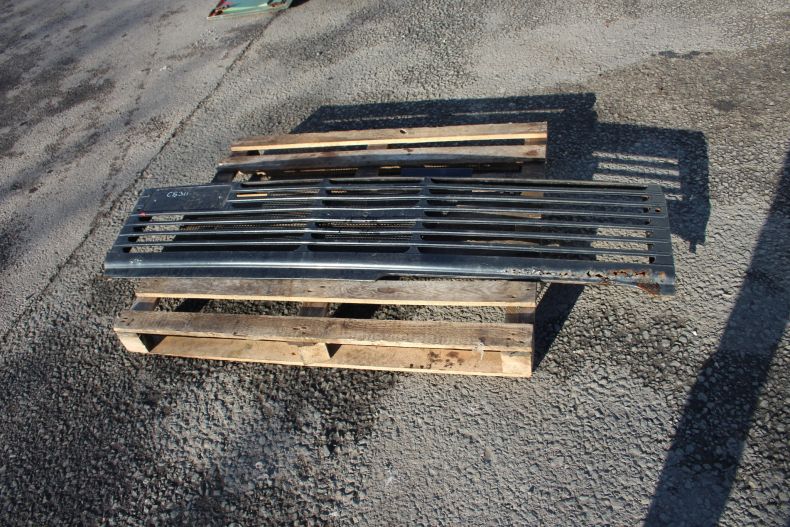 USED GRILLE TO SUIT U1200-U1700 MODELS