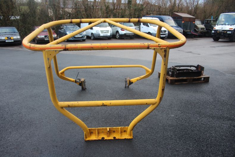 CAB ROLL FRAME SUITABLE FOR UGN UNIMOGS U300-500