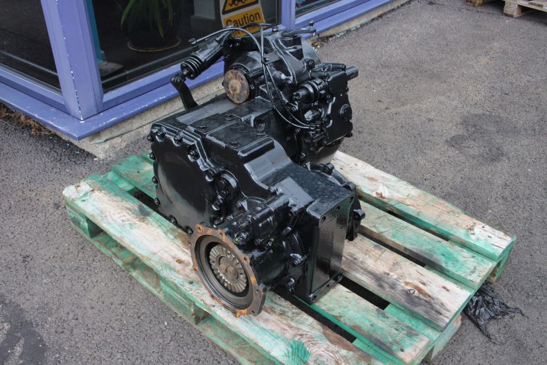 UG3/40 REWORKED GEARBOX