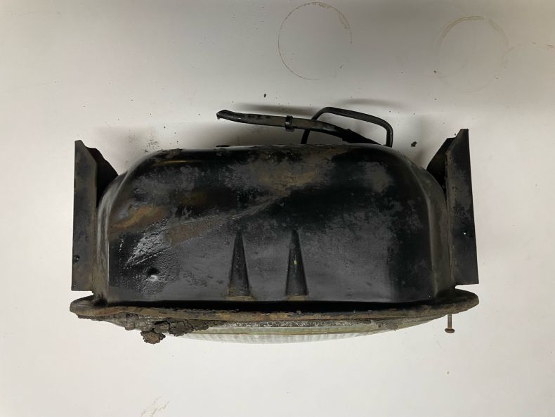 USED SBU HEADLIGHT