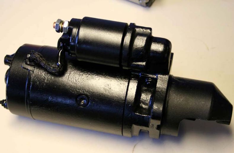 starter motors