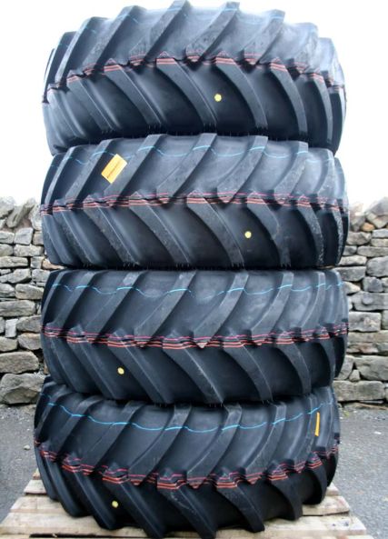 BRAND NEW MITAS 425/75R20 TYRES