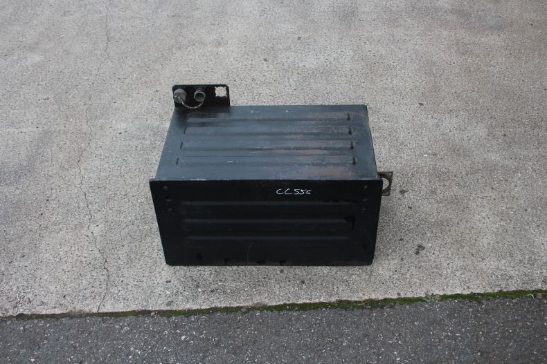 USED BATTERY BOX SBU UNIMOGS