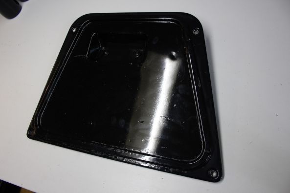 CAB ENGINE COVER PANEL