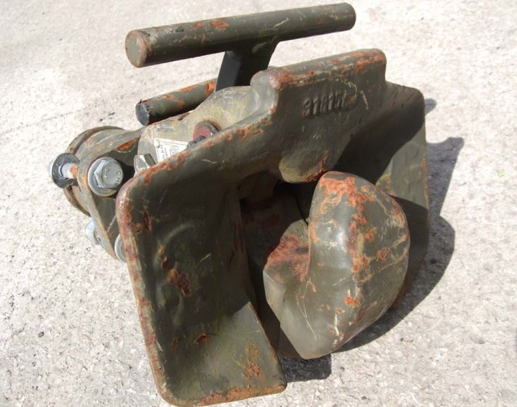 nato tow hitch