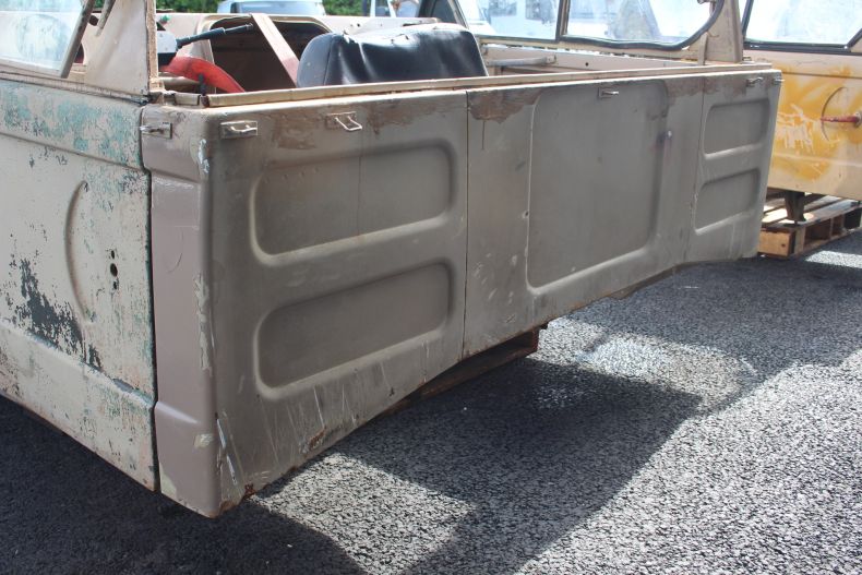 SOFT TOP CABRIO CAB 406 416 VERY SOUND CONDITION