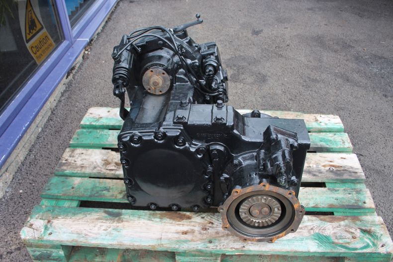 UG3/40 REWORKED GEARBOX