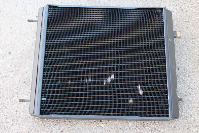 reconditioned radiator u600