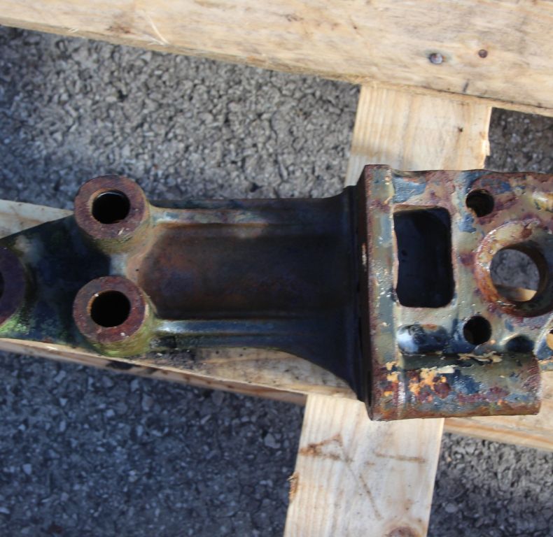 406/416 WERNER WINCH BRACKET