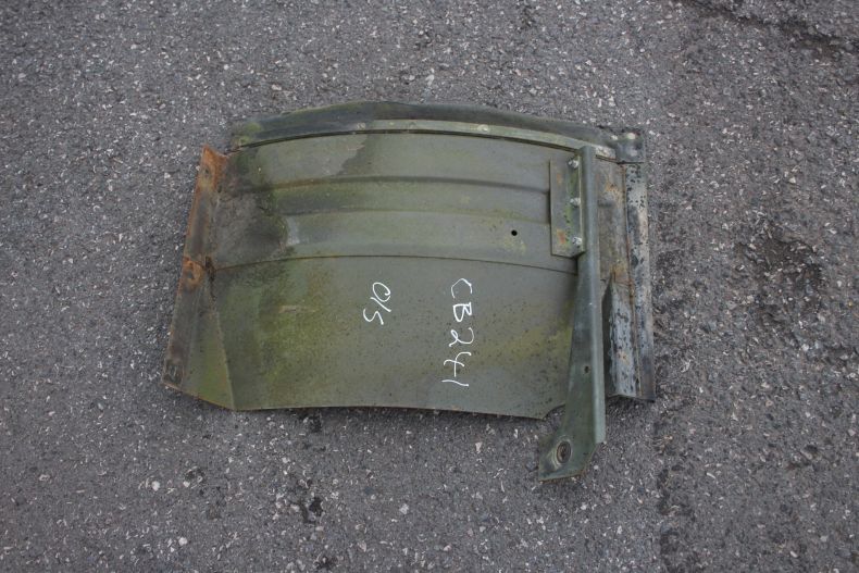 USED EX-MILITARY O/S INNER MUDGUARD