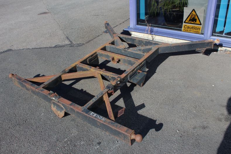 USED X FRAME 424 427 U1250, U1450, U1650