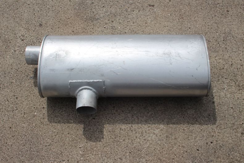 AFTERMARKET EXHAUST SILENCER OM366