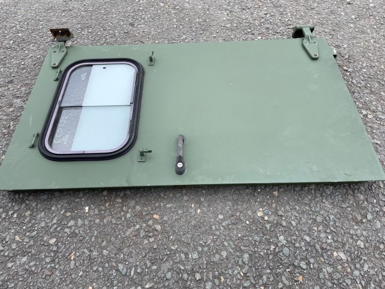 USED U1300L AMBULANCE SIDE DOOR