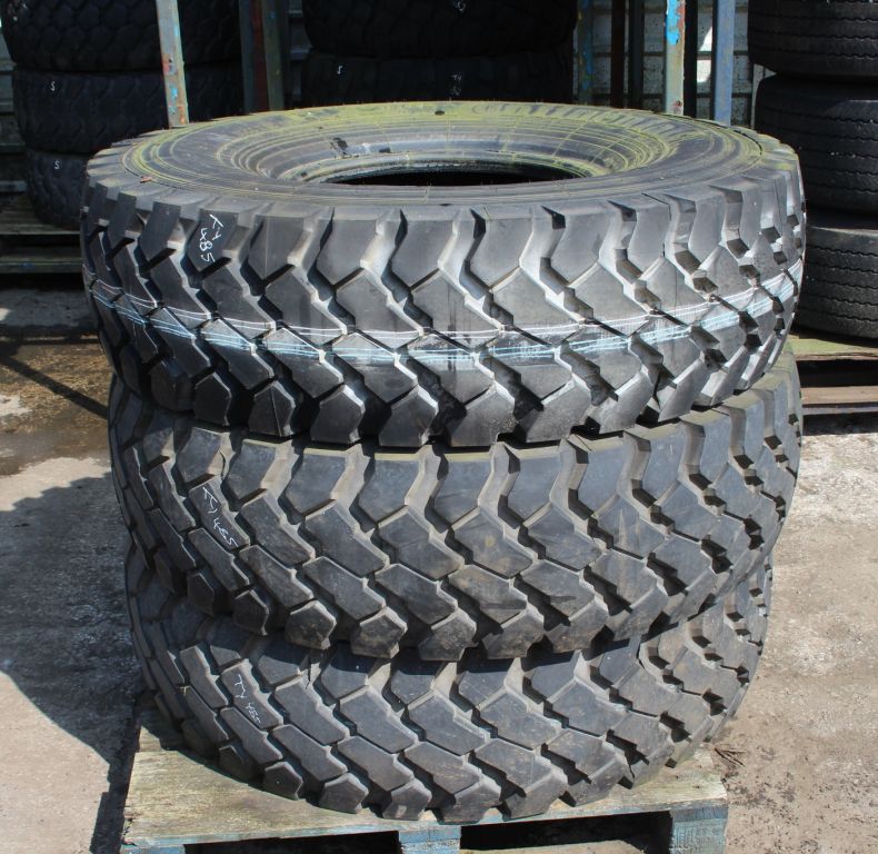 X3 USED 14.00R20 CONTINENTAL TYRES