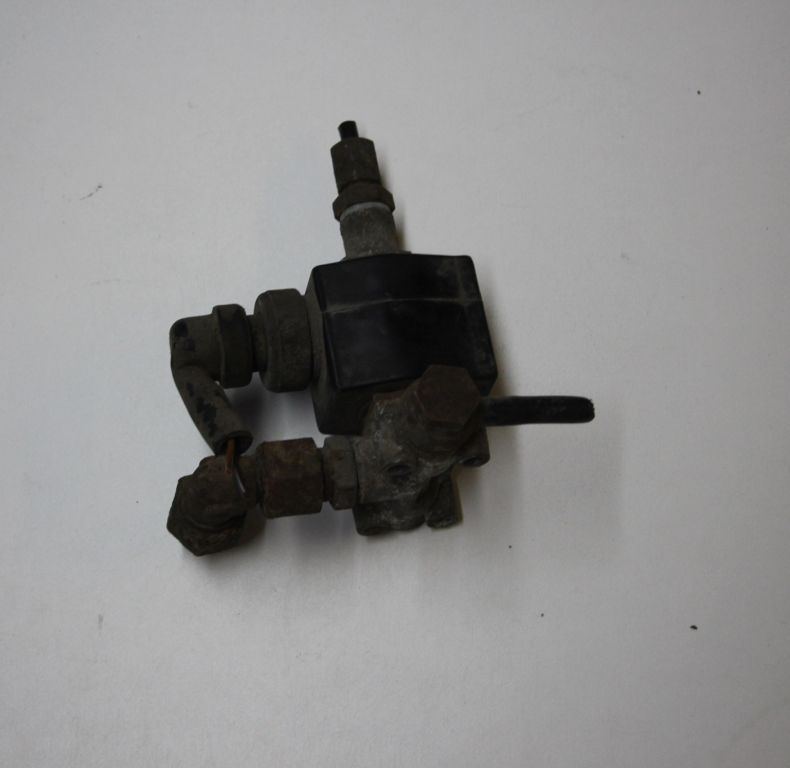 ENGINE STOP SOLENOID VALVE