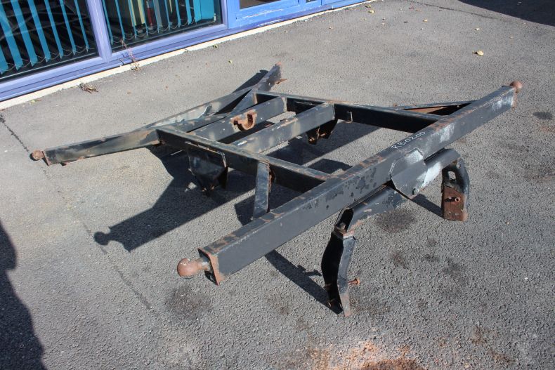 USED X FRAME 424 427 U1250, U1450, U1650