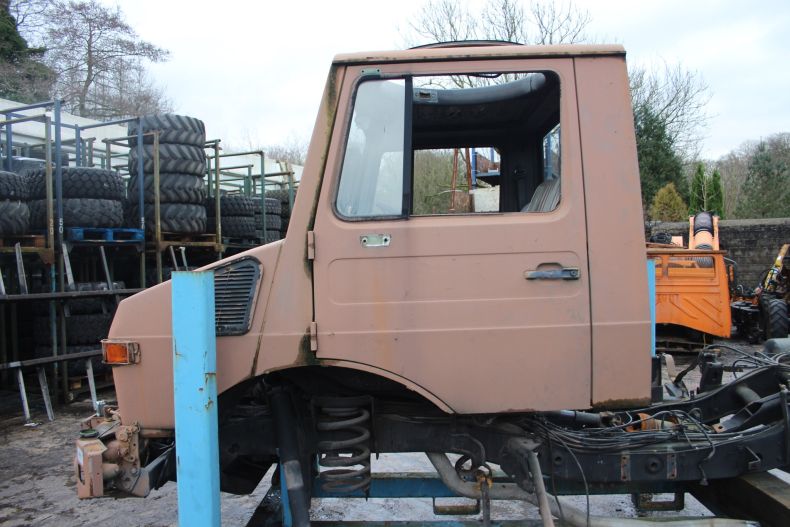 EX-MILITARY SBU CAB