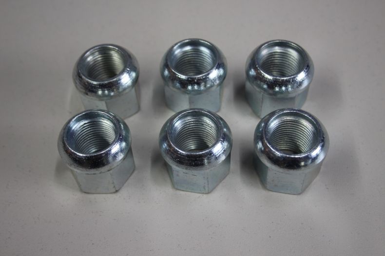 WHEEL NUTS 6 BOLT AXLES U900-1200